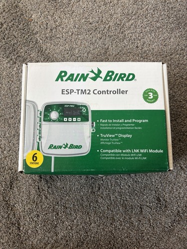 Rain bird esp - rain,