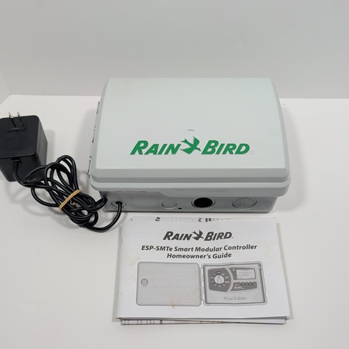 Rain bird esp smte - bird, smart